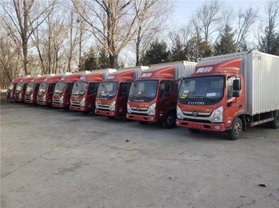 北京一汽解放貨車銷售網絡指南 聯系方式與門店地址全解析
